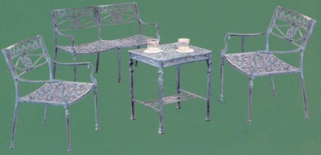 Juego de jard&iacute;n "Sol"
