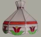 l&aacute;mparas de vitreaux