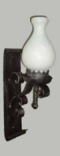Aplique antorcha