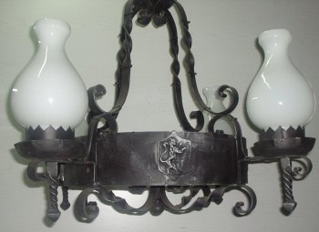 Araña antorcha