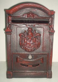 Buzón frontal