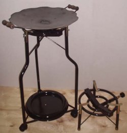 Quemadores para discos de arado