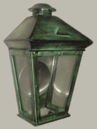 1/2 farol 4 caras colonial