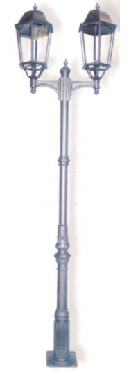 Farol combinado doble