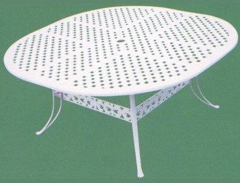 Mesa "Chateau"