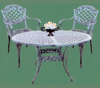 Mesa "Chateau"