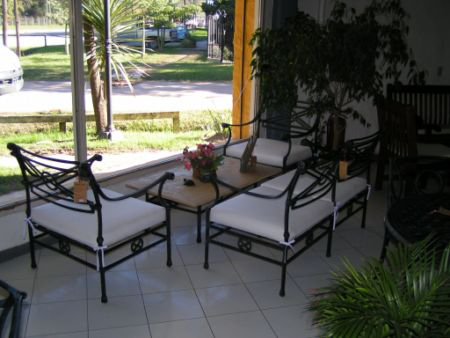 Juego de living "Nápoli"