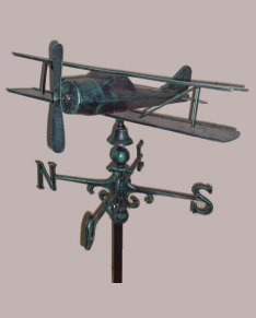 Veleta avión